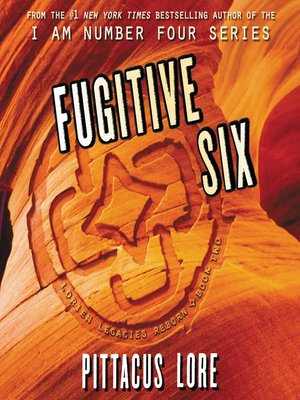 cover image of Fugitive Six